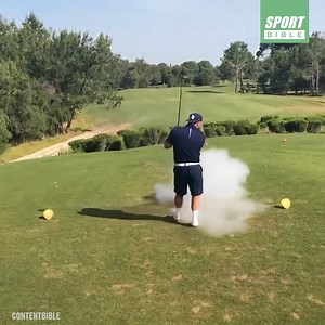 Some people really aren't cut out for golf... 🏌😂 | SPORTbible