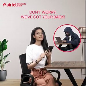 746K views · 321 reactions | Better safe than sorry! Make your online payments using #AirtelSafePay with #AirtelPaymentsBank Download the #airtelThanks App today! #PaymentsSoSafe #DigitalBank | Airtel Payments Bank | Facebook