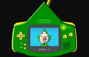 The Legend of Zelda: The Wind Waker para Game Boy Color