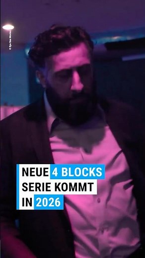 4 BLOCKS returns to your screens!