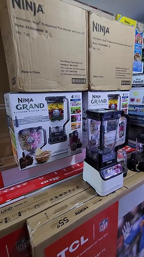 Licuadora Ninja: El mejor electrodoméstico para tu hogar