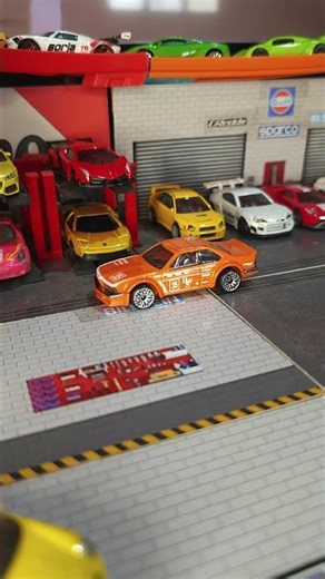Smaller Cars are cool too!! #diecastmodels #diecast #diecastcollection #toys #rccars