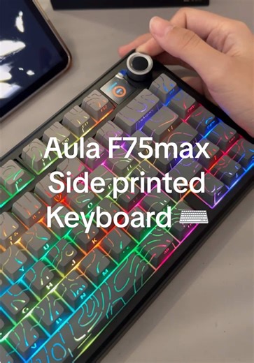 Cool Black Mechanical Keyboard for Gaming Enthusiasts