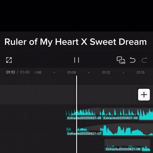 Luka's Alien Stage Cover - Sweet Dreams (Finale)