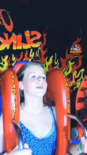 18K views · 94 reactions | The Scream Battle Challenge  #reels #shorts Description: Two friends, one ride — and a screaming contest nobody expected! Hashtags: #SlingshotRideUSA #ScreamBattle #FunnyFriends #ThrillRideFun #ExtremeReactions #ShortsChallenge Disclaimer / Disclosure: Videos are for fun and entertainment only. Rides are conducted with professional safety measures. We do not promote unsafe behavior. Viewer discretion advised. | Slingshot Ride USA | Facebook