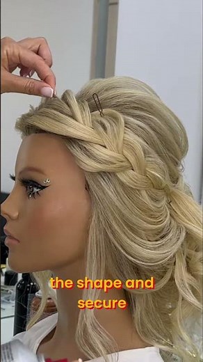 Mastering Braids The Secret to Volume and Shape!