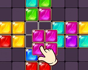 Block Puzzle Blast - kostenlos online spielen 🕹️