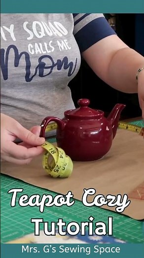 Teapot Cozy Tutorial Highlight 2