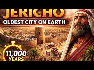 The Oldest City Ever Discovered — The Story of Jericho