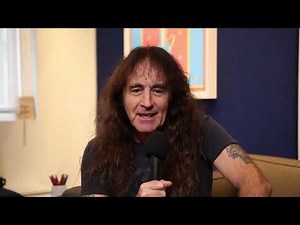 Steve Harris Talks British Lion, New Album The Burning, and Early Iron Maiden Shows