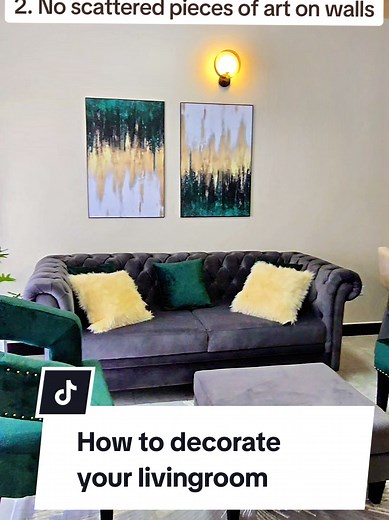 Transform Your Small Living Room into a Cozy Space