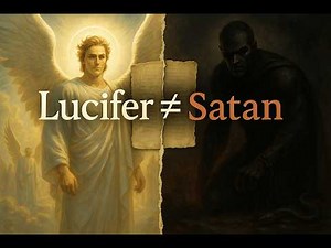 Lucifer vs Satan What's the REAL Difference According to the Bible