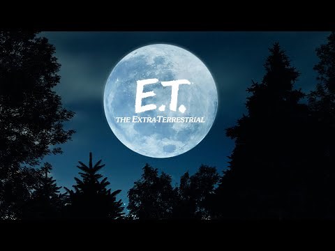 E.T.: The Extra-Terrestrial | officiële trailer