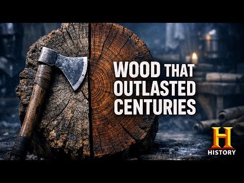 Medieval Wood That Defied Rot: The Lost Science