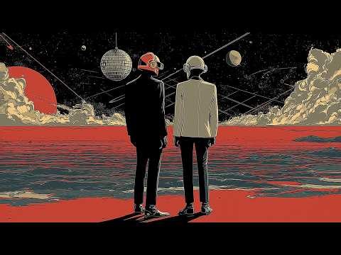 Space Beach Vibes 🌊🚀 | Chillwave, Synthwave, Retro Funk, Nu Disco, Electronic Playlist