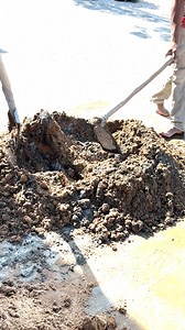 6.6K views · 28 reactions | How to mix cement and sand in the right way | DIY crafts PR | Facebook