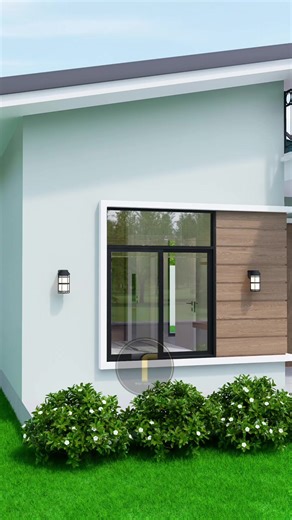 Innovative Small House Design with Roof Deck Ideas