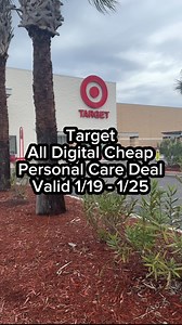 Cheap Personal Care at Target Week of 1/19 - 1/25 #couponing #targetshopping #beginnerfriendly #deals #ibotta #swagbucks #rebateapps #krystenmitchsaves #walgreens #dollargeneral #familydollar #cvscouponing | Krysten Mitch