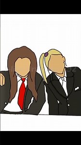 Drawing an oc challenge but these aren't my oc's#digitalartist #art #drawing #occhallenge