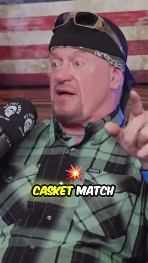 The Unseen Darkness: Behind the Coffin Build for WWE's Most Iconic Segment.