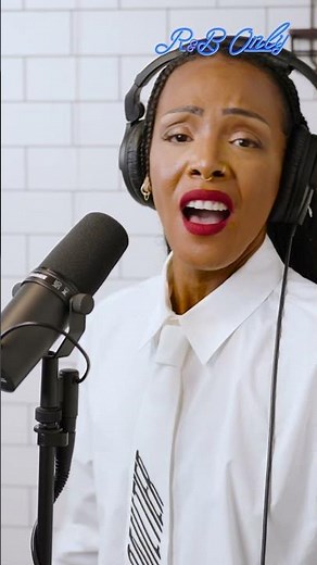 Dawn Richard with a Live Rendition of Hold On in the R&B ONLY Shower