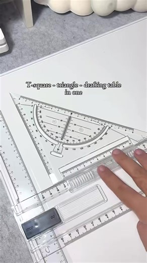 A3 Drafting board #draftingboard #draftingtable #architecture #architecturematerials