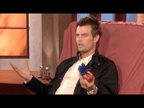 Josh Duhamel Talks “Transformers”