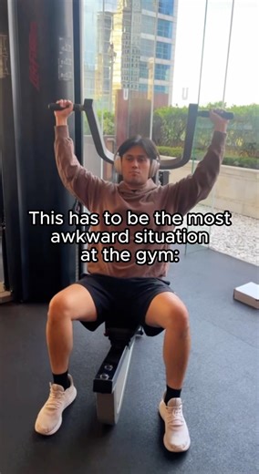 just let me finish my sets in peace bro🙏😭