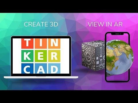 Tinkercad to Merge Object Viewer