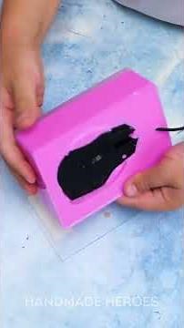 DIY Custom Mouse