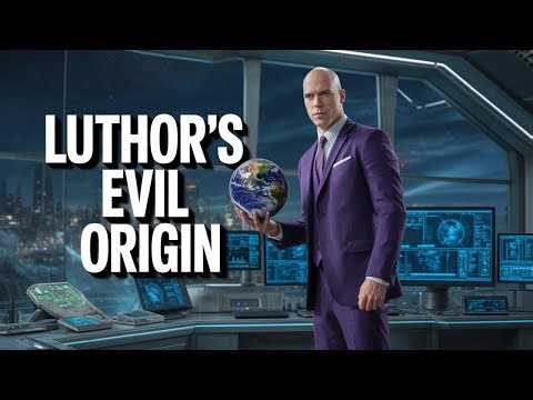 How Lex Luthor Became Superman’s Richest Enemy