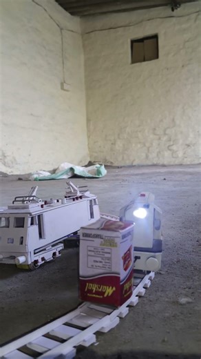 😲 Oh God Train Accident || Locomotive Derailed || Train Model