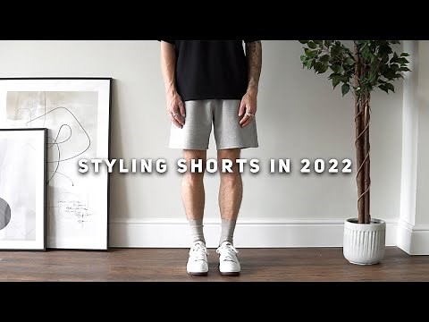 How to Style Shorts in 2022 ft. ‪@steviesalle‬
