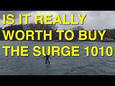 AXIS Surge 1010 full review and ride