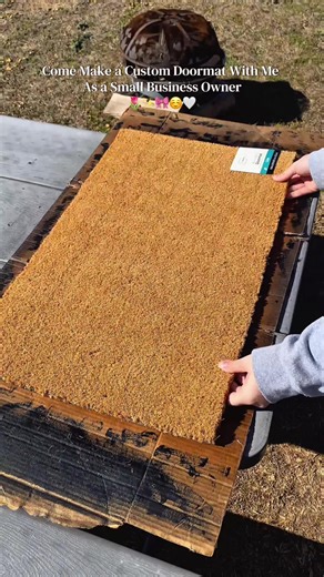 Custom Doormats: Create Your Unique Design!