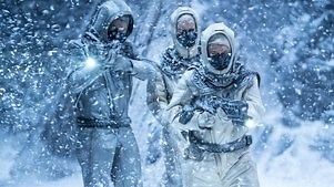 Krypton: Season 1 Episode 8 Savage Night