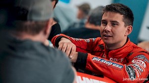 Chase Johnson Racing Provides Update After Vicious Gold Cup Crash - FloRacing