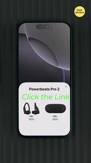 Beats Just Upgraded Everything! #PowerbeatsPro2 #BeatsEarbuds #WorkoutTech