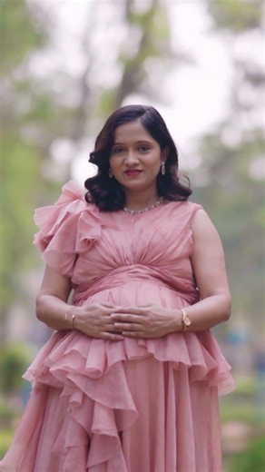 Maternity short Reel