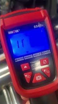 Using a Digital Timing/ Engine Analyzer