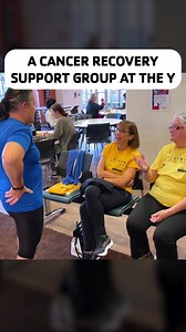 Your Gift Enables Healing The Y and the LIVESTRONG Foundation have partnered to create LIVESTRONG at the Y, a research-based wellness program designed to help adult cancer survivors reclaim their total health. Offered FREE of cost, thanks to donors like you. | Upper Main Line YMCA | Facebook