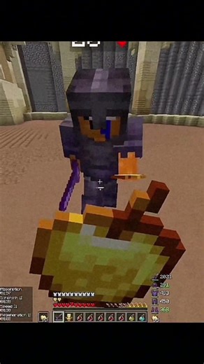 switching to pvp content? | QDS pt.19 #minecraft #pvp #shorts