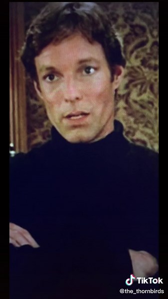 Los personajes de The Thorn Birds: Meggie y Luke