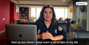 Farah Khan Kunder on Instagram: "WhiteHat Jr is definitely one of the best platforms to enroll your kids in for a LIVE 1:1 Coding class. My kids loved the experience! This keeps them busy and me relieved! I’m glad I chose WhiteHat Jr to begin this journey! Coding is the future for all kids! By the way, WhiteHat Jr has just launched the World's biggest virtual Logic & Coding Championship for kids,do check it out! #WhiteHatJr #WHJChampionship #CodewithWHJ #KidsWhoCode #coding"