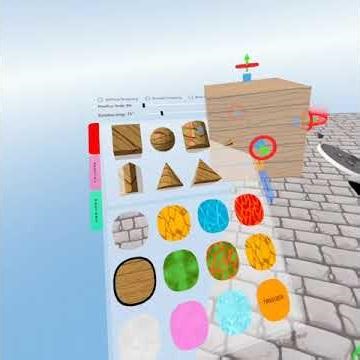 how to make physics animated in grab vr
