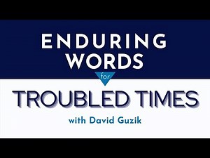 First Step Back: Inquire of the Lord - 1 Samuel 30:7-8