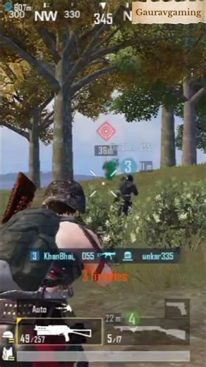 BGMI Game Chicken Dinner 😂 #racinggame #game #gaming #gameplay #bgmi #freefire #bgmishorts #gaming