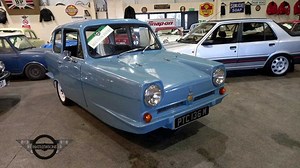 Lot 7 - 1973 RELIANT REGAL