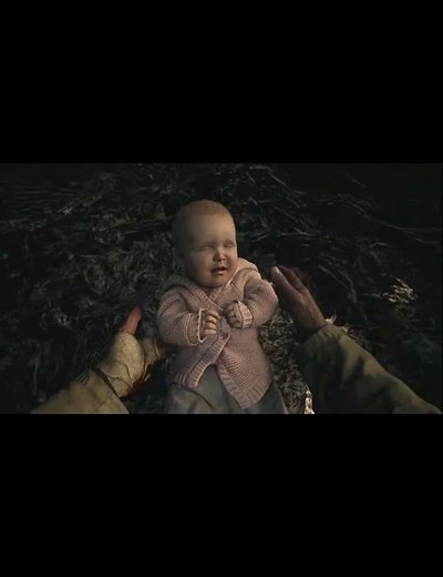 RESIDENT EVIL 8 VILLAGE part 1