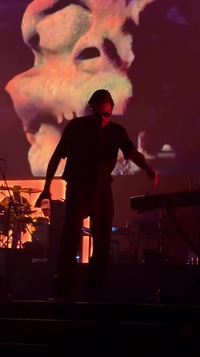 #gorillaz #damonalbarn #2dgorillaz #gorillazlive #rockit